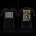 GUATEMALA T-Shirt with front logo and FRASES CHAPINAS in the back