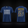 GUATEMALA T-Shirt with front logo and FRASES CHAPINAS in the back