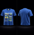 GUATEMALA T-Shirt short sleeve with Frases Chapinas