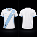 GUATEMALA Playera de Futbol 2026 Version y Colores de Local